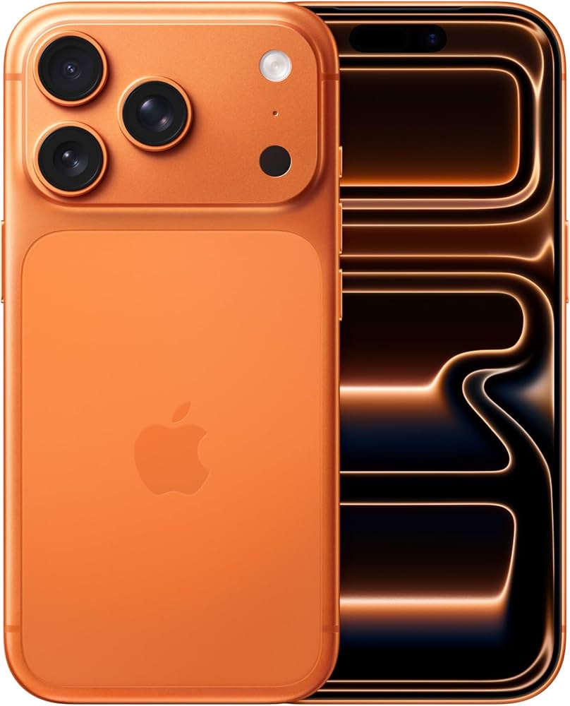 iPhone 17 Pro Max 5G 512 GB 6.9