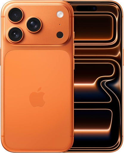 iPhone 17 Pro Max 5G 512 Go 6.9