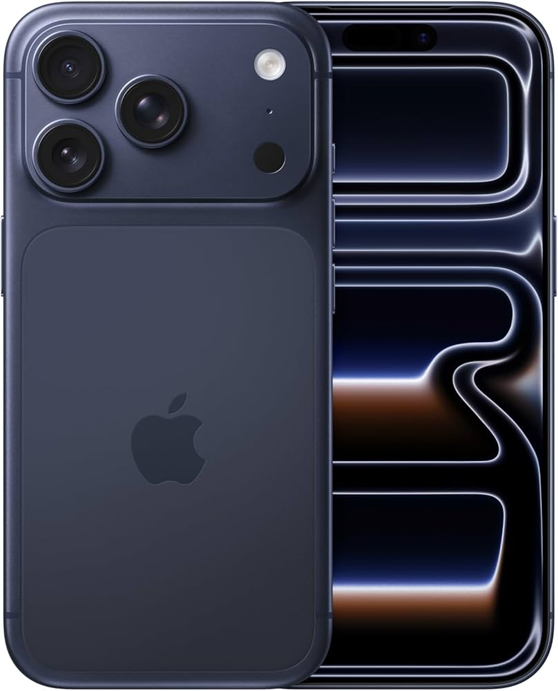 iPhone 17 Pro Max 5G 512 Go 6.9"