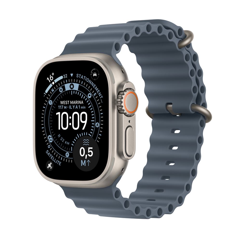 Apple Watch Ultra 3