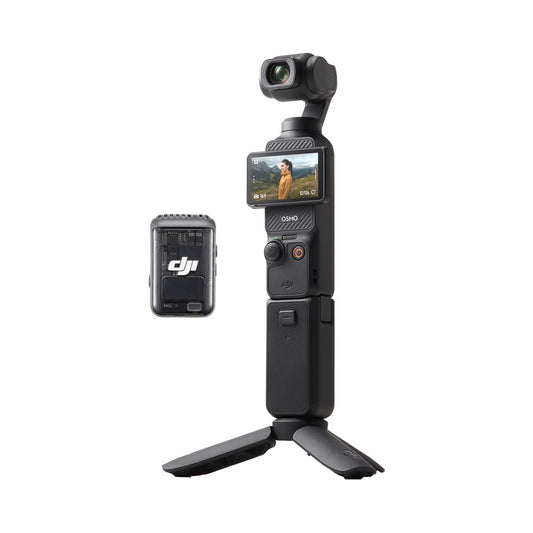 DJI Osmo Pocket 4