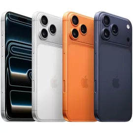 iPhone 17 Pro Max 5G 512 Go 6.9